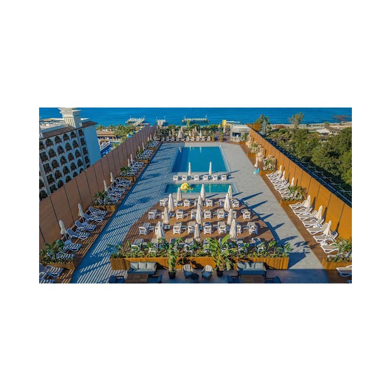 Bera Alanya Hotel (Halal Hotel)