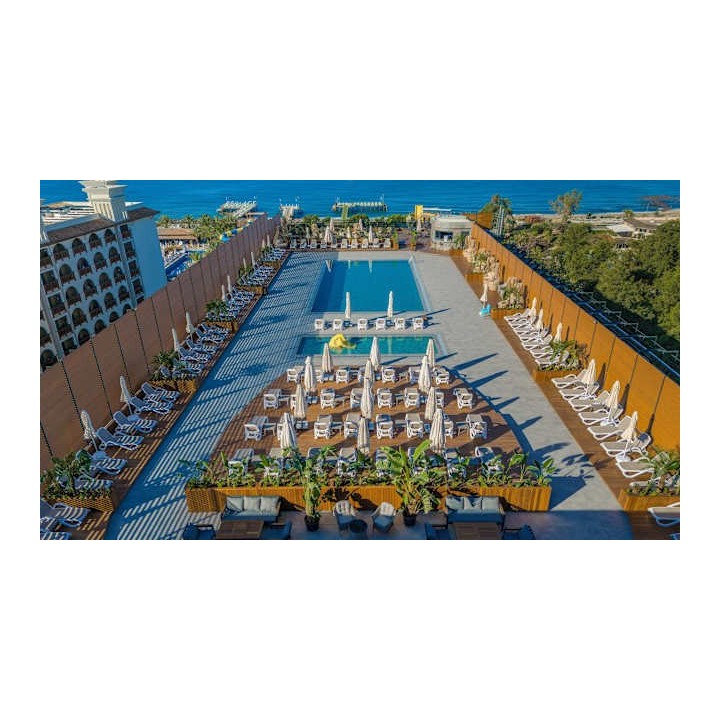 Bera Alanya Hotel (Halal Hotel)