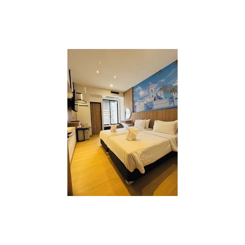 Hotel New Siam 2