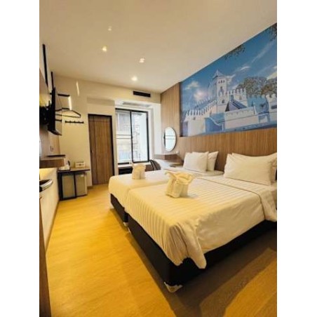 Hotel New Siam 2