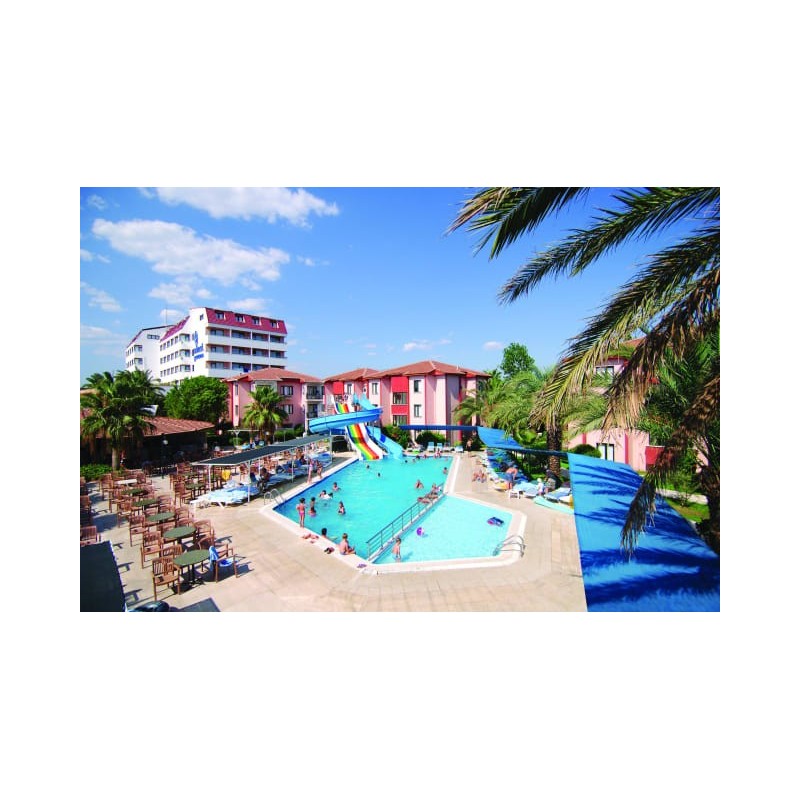 Hotel Süral Garden
