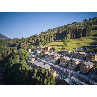 AlpenParks Apartment & Ferienresort Rehrenberg