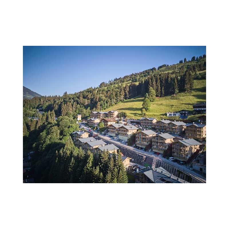 AlpenParks Apartment & Ferienresort Rehrenberg