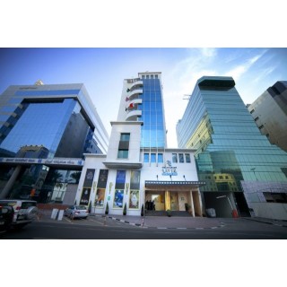 Raviz Center Point Hotel