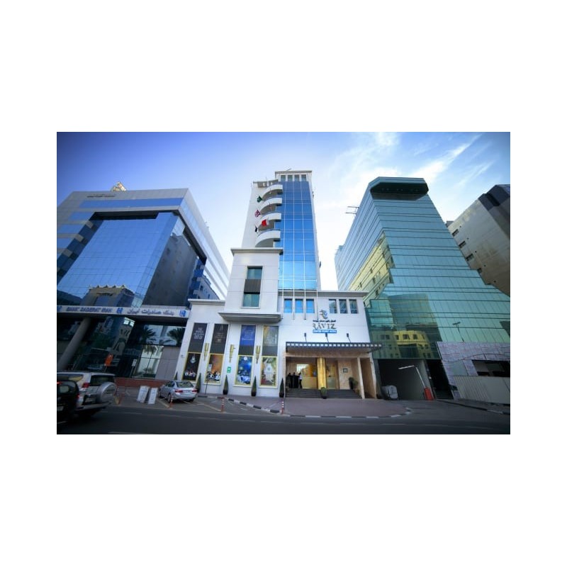 Raviz Center Point Hotel