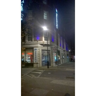 Hotel Travelodge Waterloo