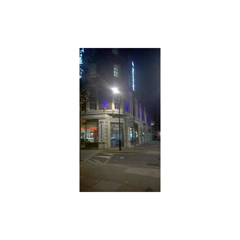 Hotel Travelodge Waterloo