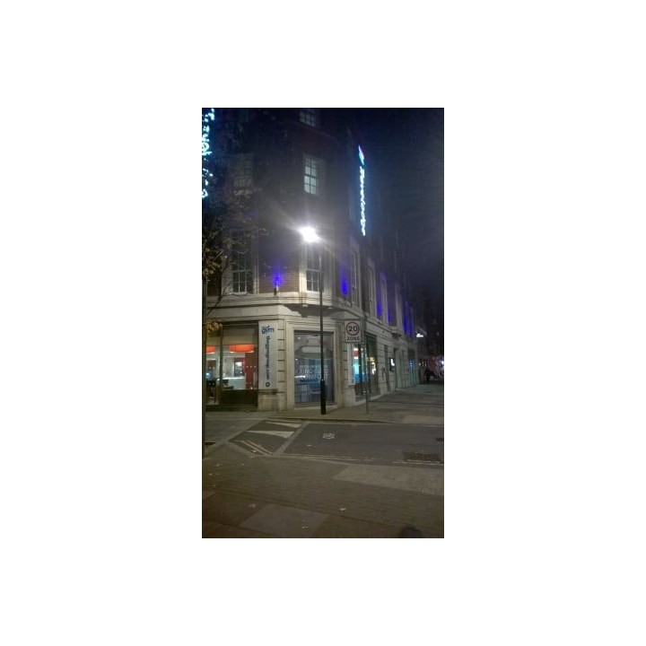 Hotel Travelodge Waterloo