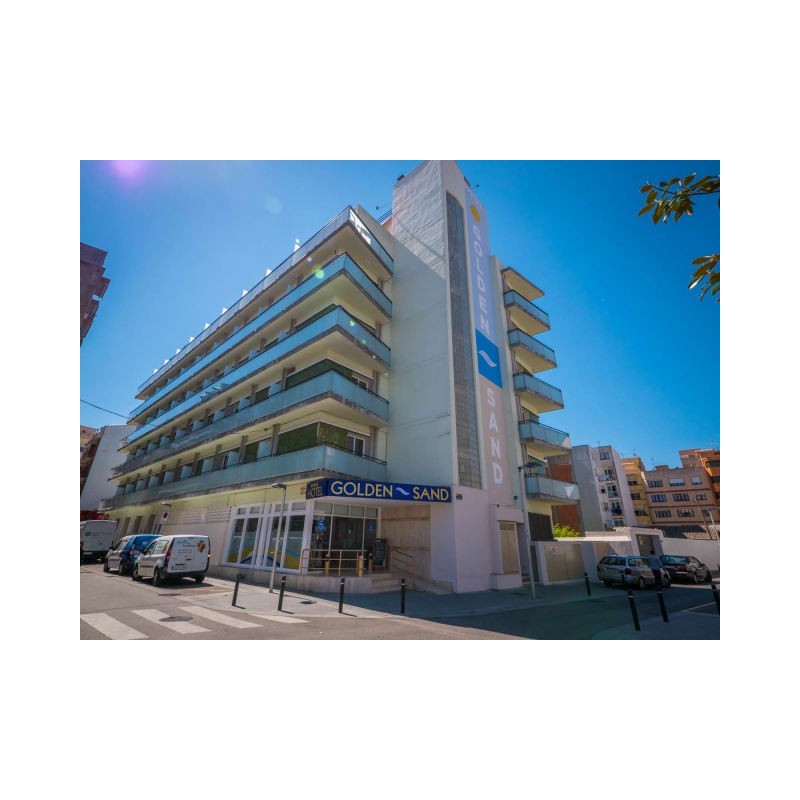 Hotel Golden Sand