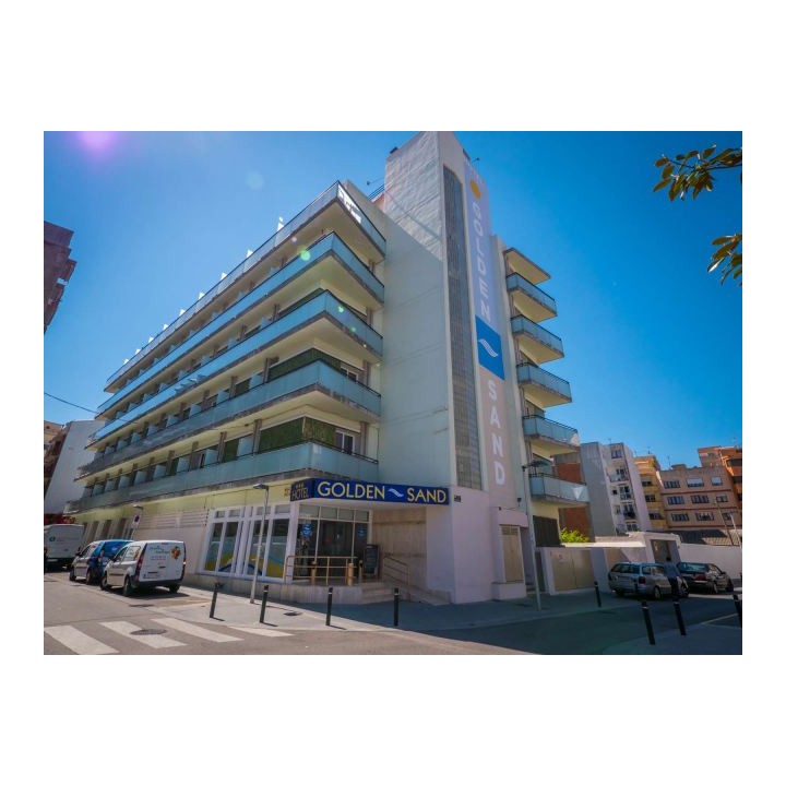 Hotel Golden Sand