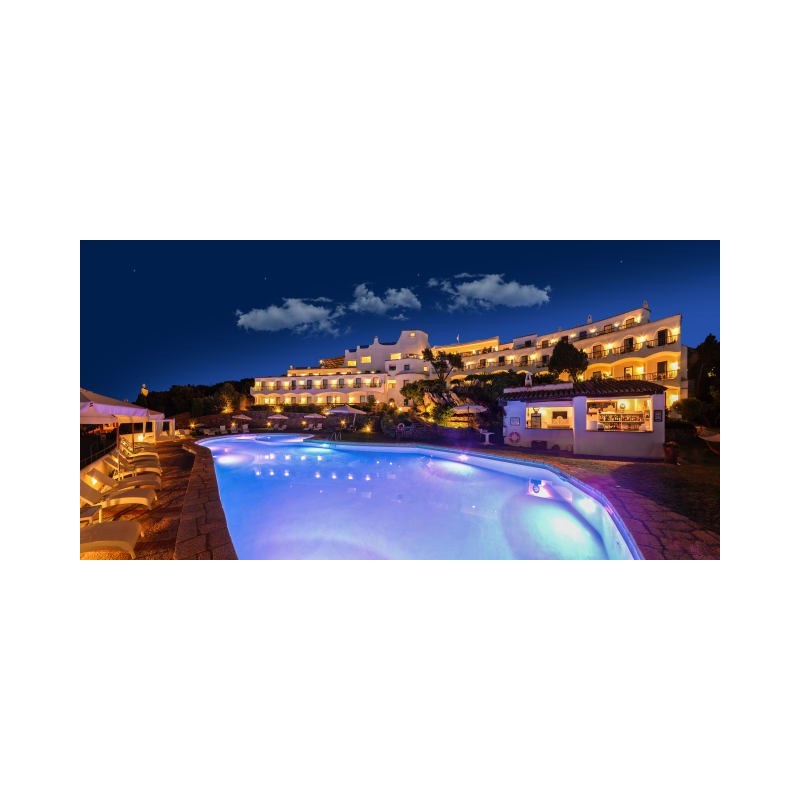 Hotel Luci di la Muntagna