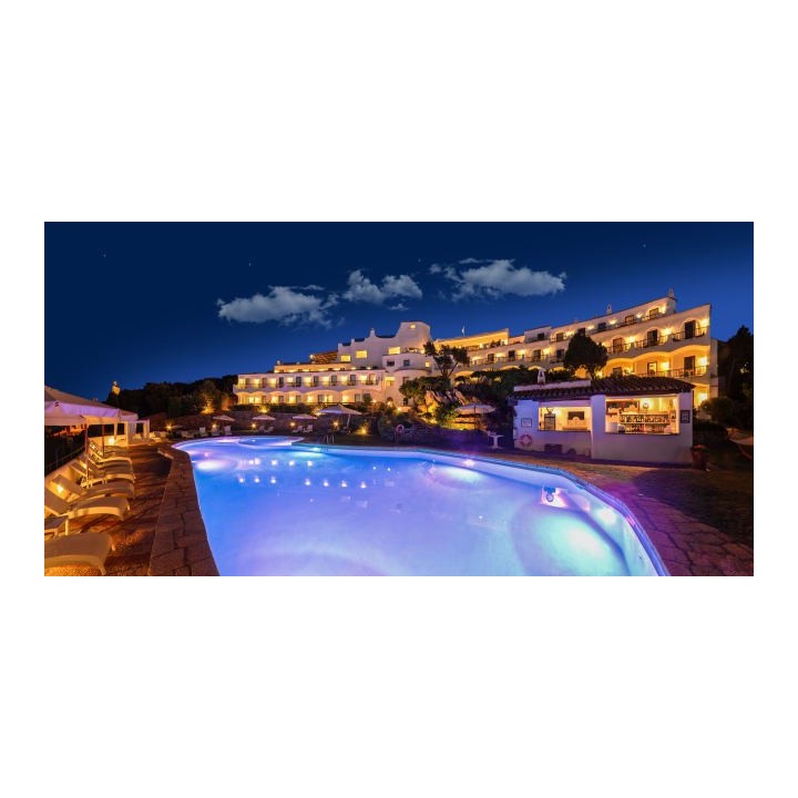 Hotel Luci di la Muntagna