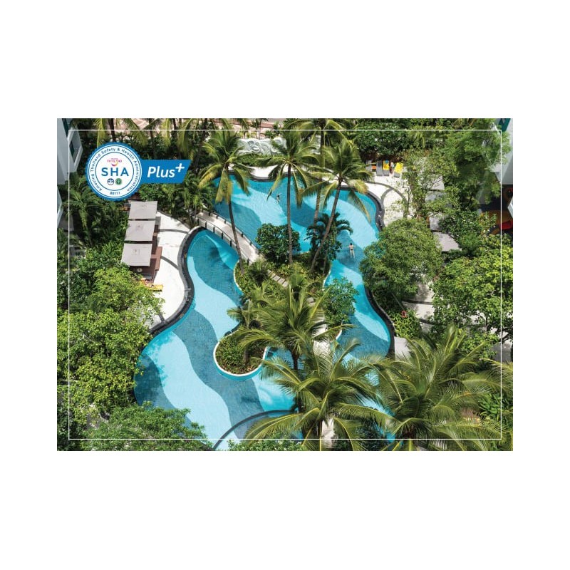 Chatrium Residence Sathon Bangkok