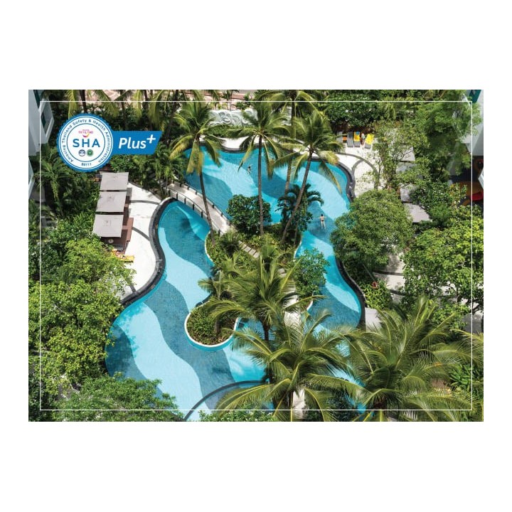 Chatrium Residence Sathon Bangkok