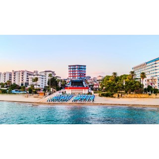 Granada Luxury Red ( Adult +16)