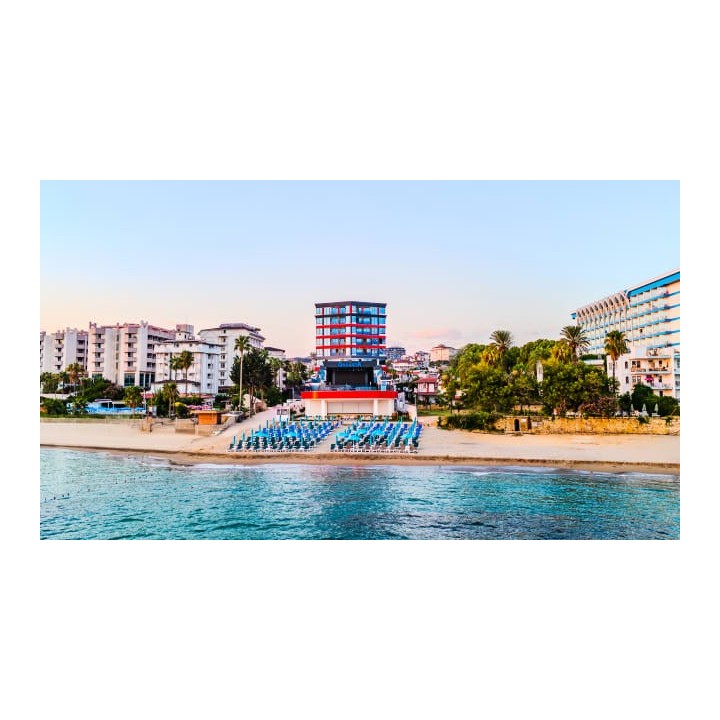 Granada Luxury Red ( Adult +16)