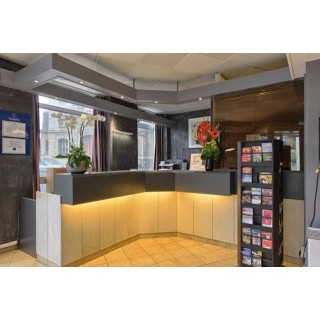 Hôtel At Gare du Nord