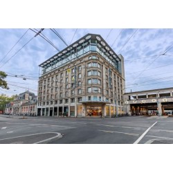 Hotel Cornavin