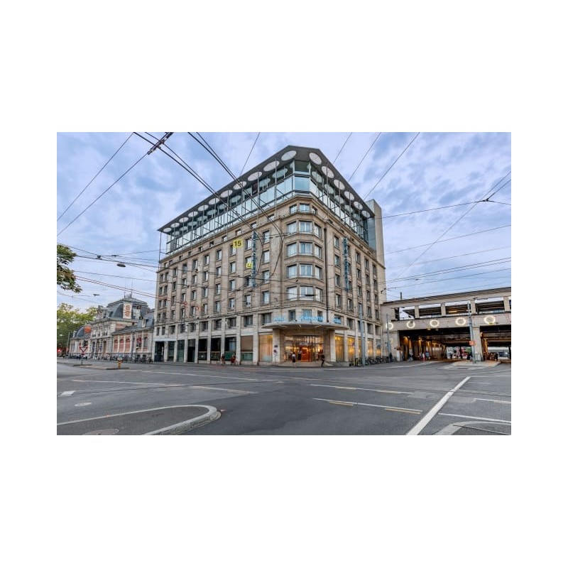 Hotel Cornavin