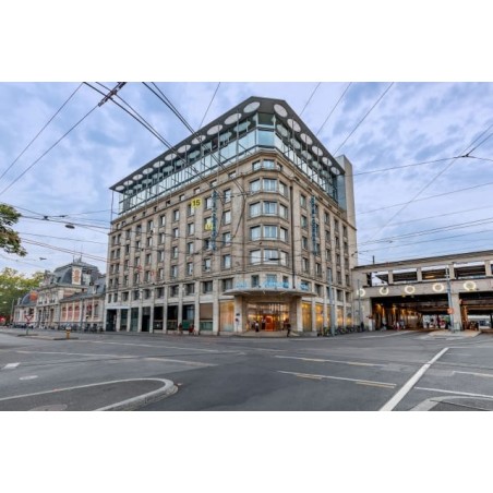 Hotel Cornavin