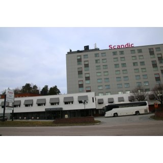 Hotel Scandic Kungens Kurva Stockholm