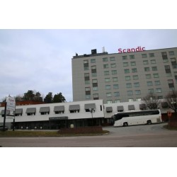 Hotel Scandic Kungens Kurva Stockholm
