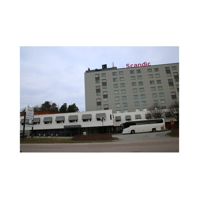 Hotel Scandic Kungens Kurva Stockholm