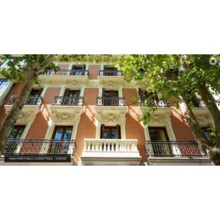 Hotel Petit Palace Lealtad Plaza