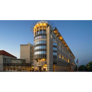 Sheraton Warsaw Hotel