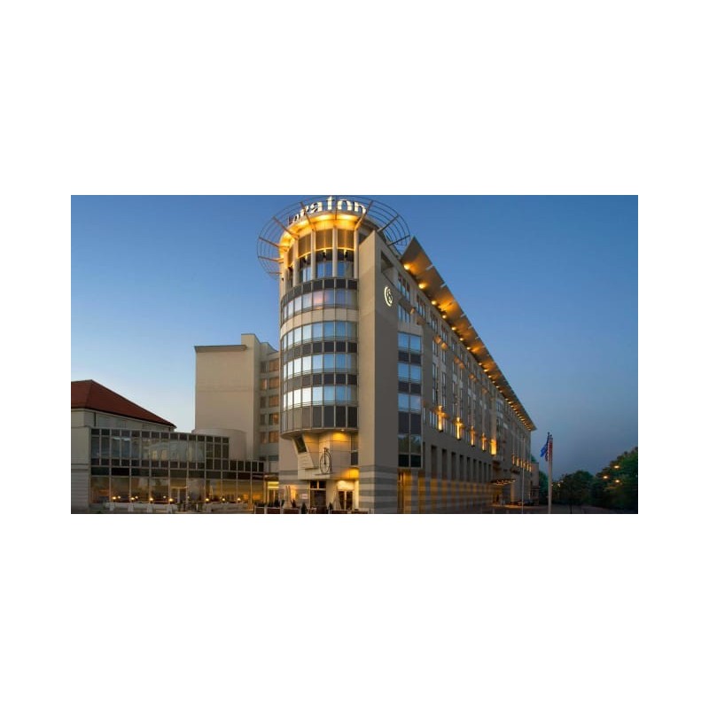 Sheraton Warsaw Hotel