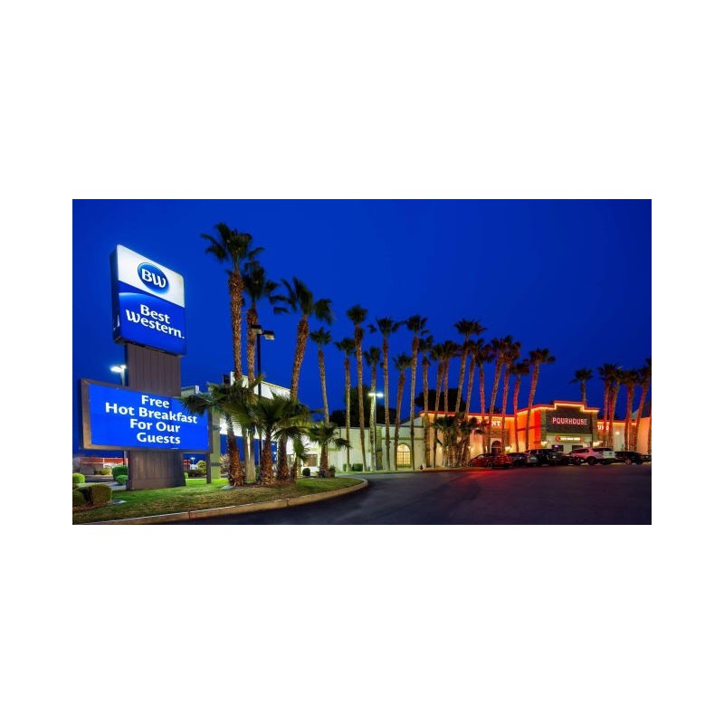 Best Western Hotel Pahrump Station