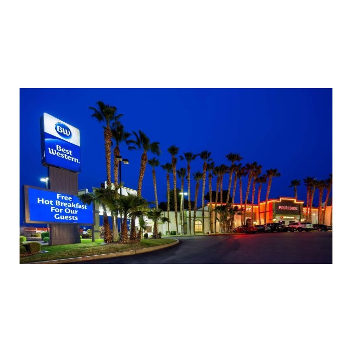 Best Western Hotel Pahrump Station