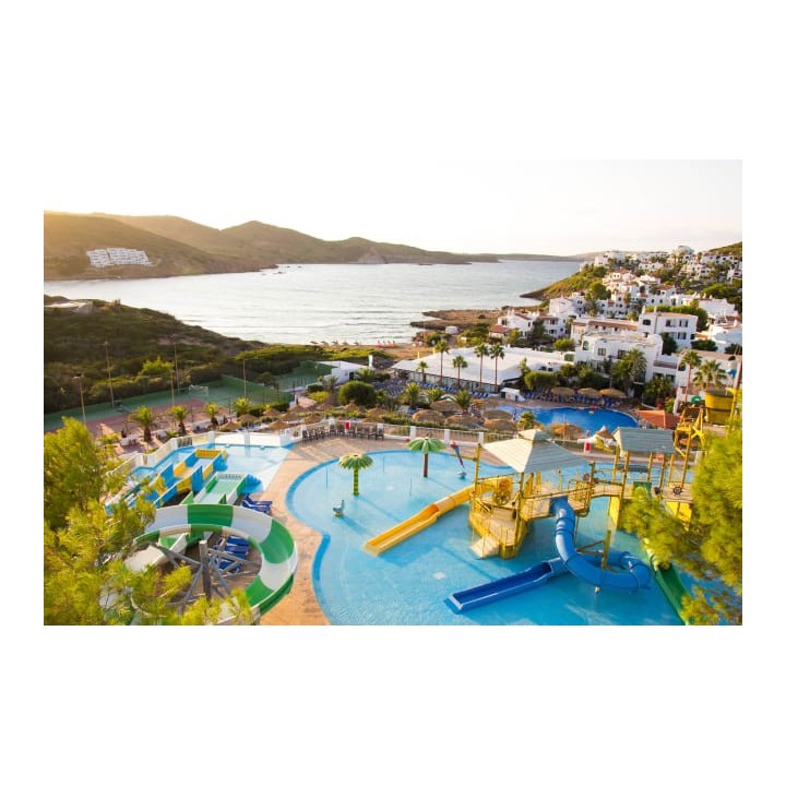 FERGUS Club Carema Splash