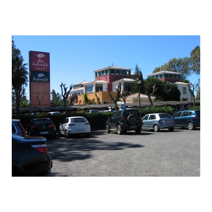 Hotel Isla Canela Golf