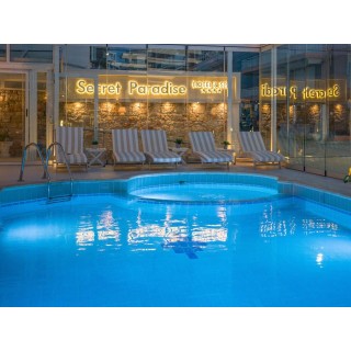 Secret Paradise Hotel and Spa