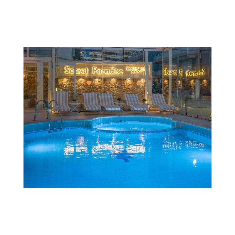 Secret Paradise Hotel and Spa