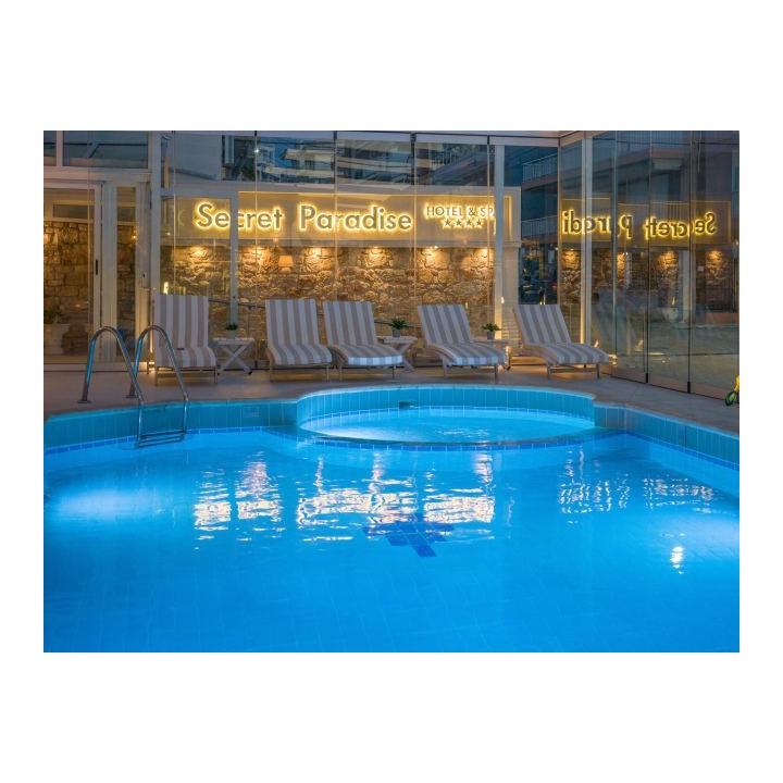 Secret Paradise Hotel and Spa