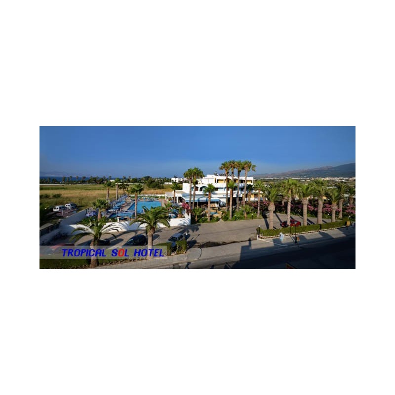 Hotel Tropical Sol