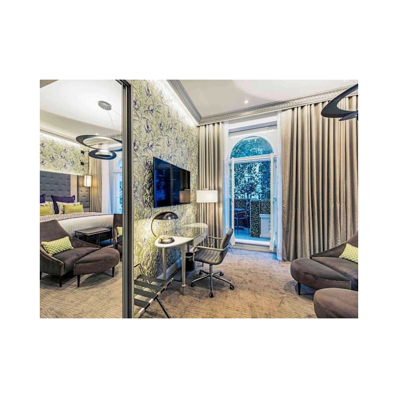 Hotel Quality Crown Hyde Park