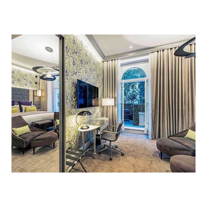 Hotel Quality Crown Hyde Park