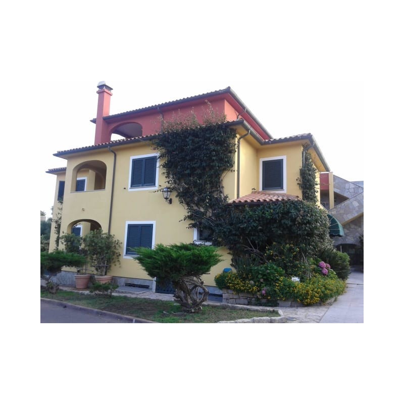 Hotel Villa Del Parco