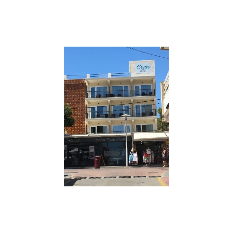 Hotel Creta Paguera