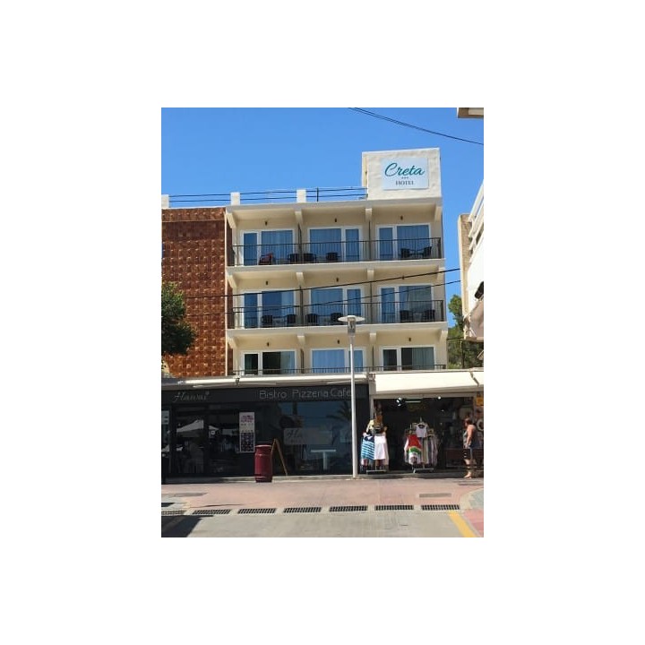 Hotel Creta Paguera