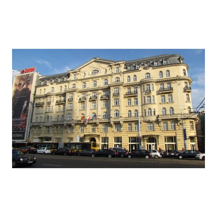 Polonia Palace Hotel