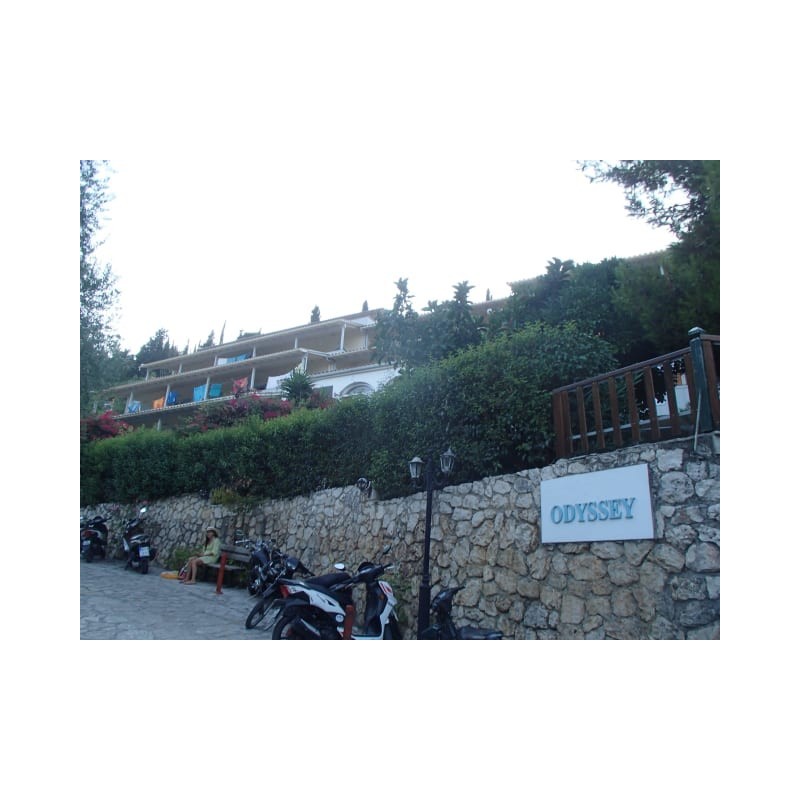 Hotel Odyssey