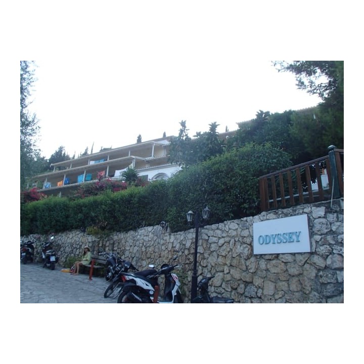 Hotel Odyssey