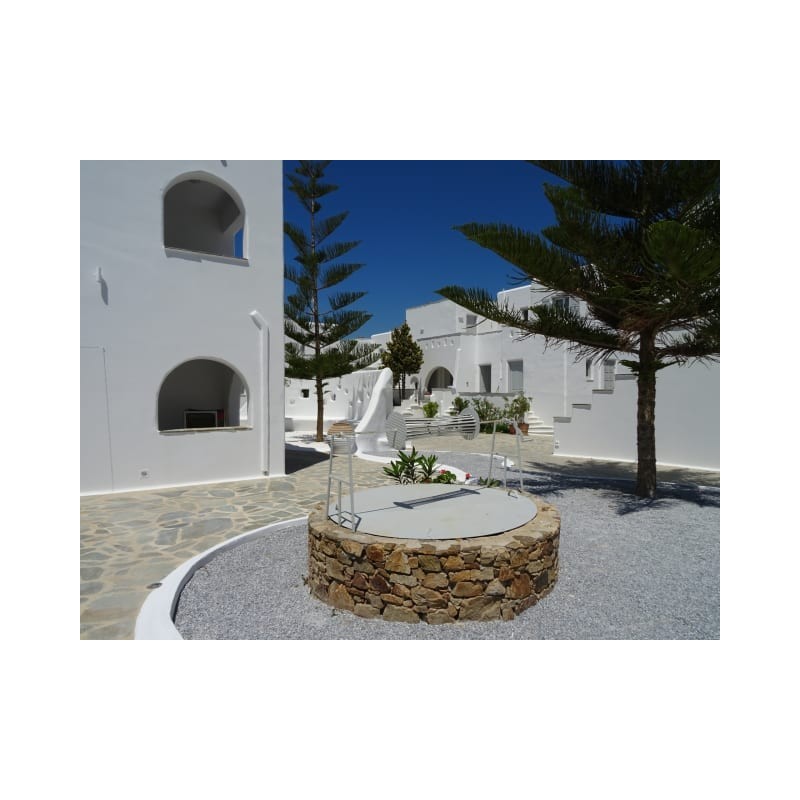 Hotel Orkos Beach