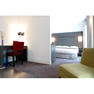 New Hotel of Marseille