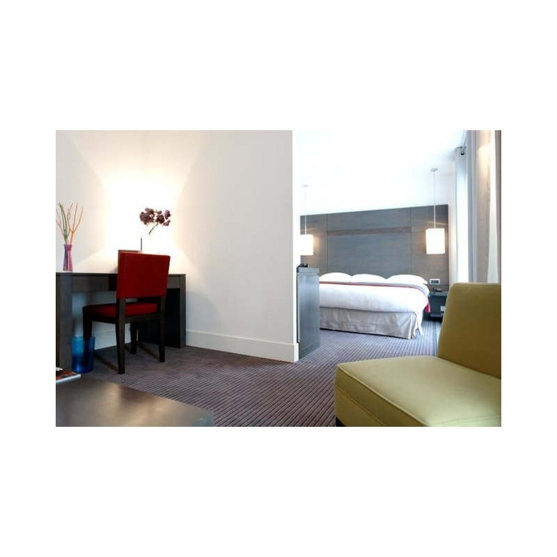 New Hotel of Marseille