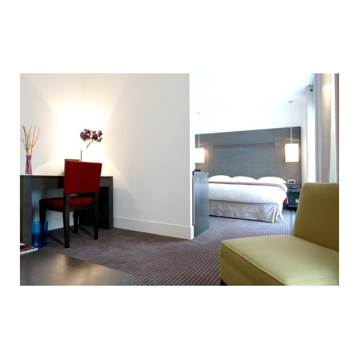 New Hotel of Marseille